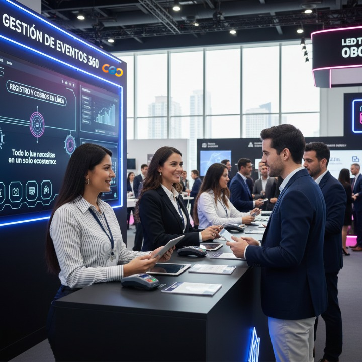 CRM CEO Inste Eventos